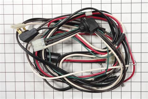 Whirlpool Range/Stove/Oven Wire Harness Parts